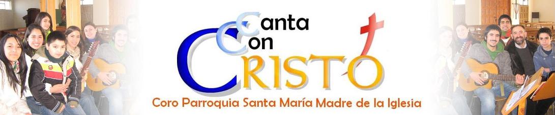 Canta con Cristo