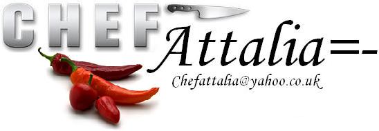 ~ Chef Attalia ~