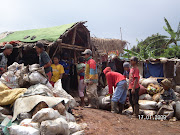 Usia Sekolah Mencari Nafkah