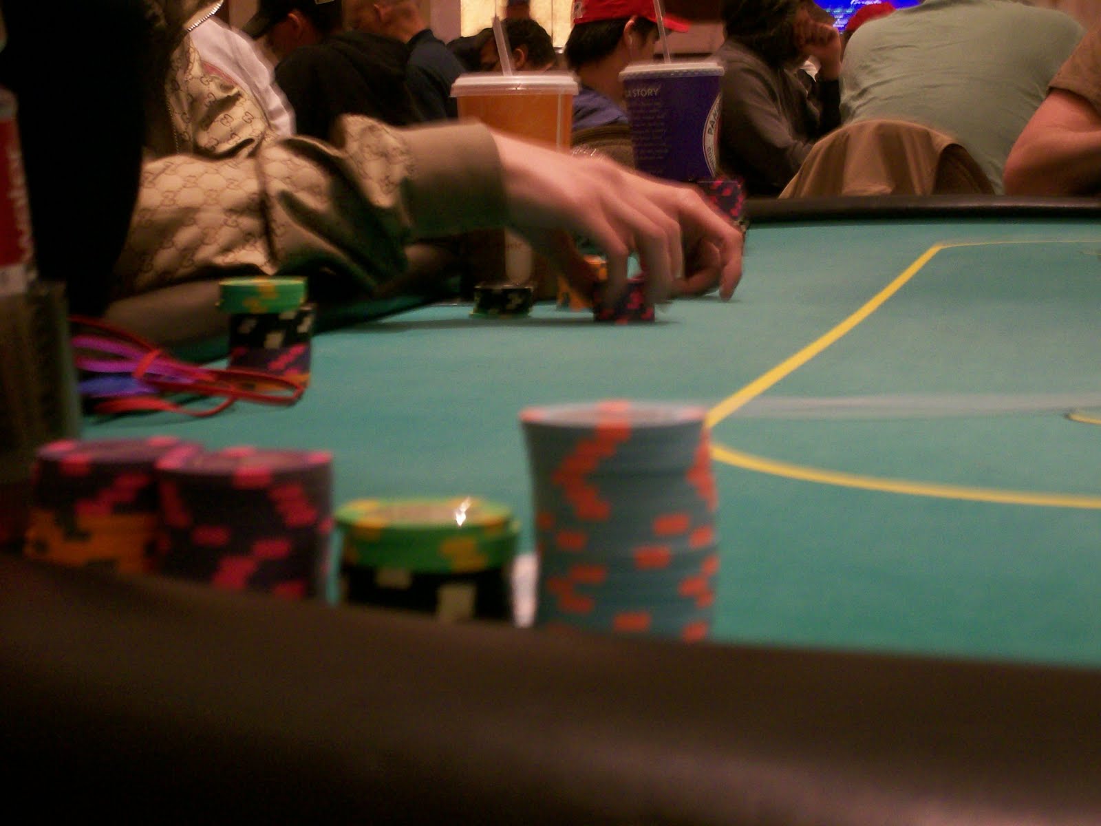 SPRING POKER OPEN Apr 25, 2010
