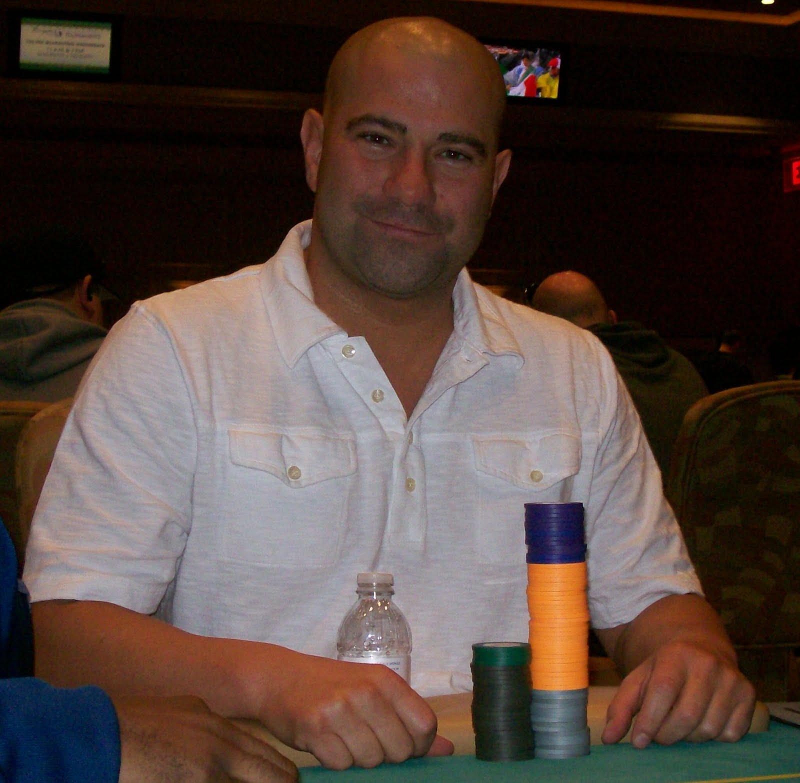 Borgata Summer Poker Open: Jun 14, 2010