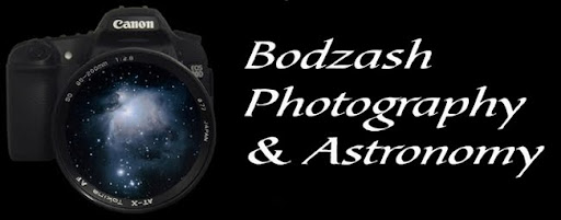 Bodzash Photography and Astronomy