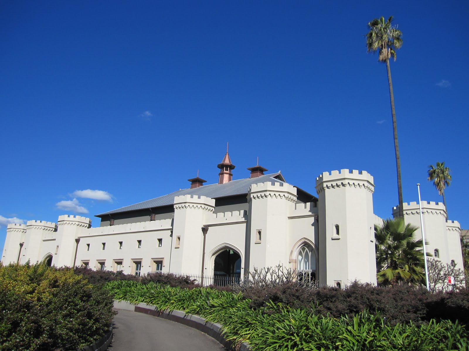 Sydney City and Suburbs Sydney Conservatorium of Music