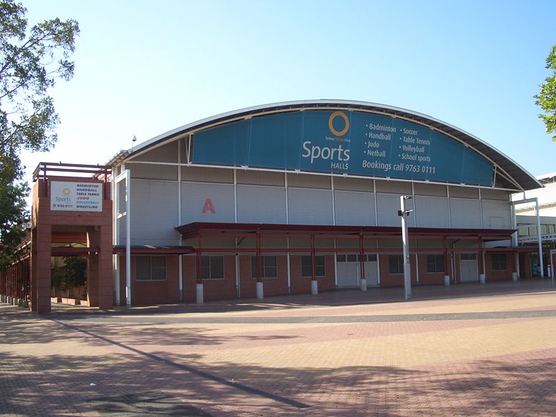 Sydney City and Suburbs Sydney Olympic Park, Sydney Showground Sydney City and Suburbs Sydney Olympic Park, Sydney Showground