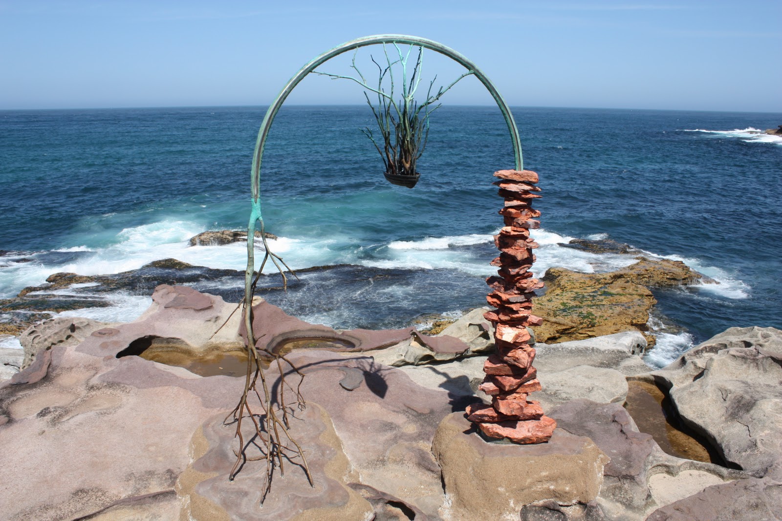 Sydney City and Suburbs Bondi, Sculpture by the Sea