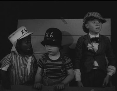 The Haunted Closet: Spooky Little Rascals (Our Gang) episodes