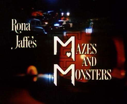 The Haunted Closet: Mazes and Monsters (1982)