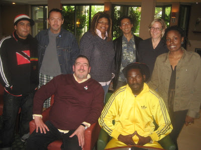 Gay community leaders in San Fran meet with Buju Banton...and are happy about it?