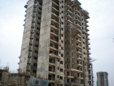 Concrete Forms: High-Rise Concrete Construction