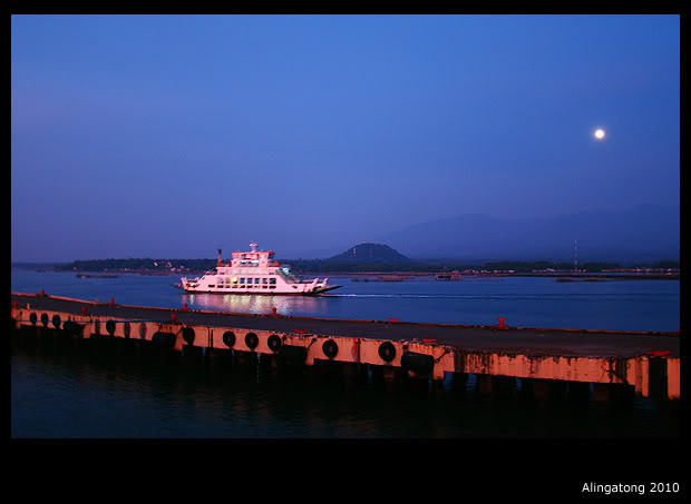 Imágenes del Sur Puerto de Ozamis (Port of Ozamis)