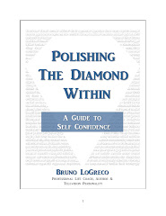 Polishing The Diamond Within - A Guide To Self Confidence