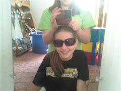 Shelby in cool sunglasses