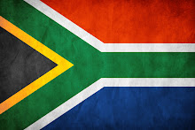 God Save South Africa