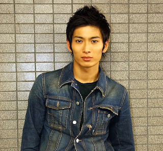 Presenting Matsuda Satoshi!