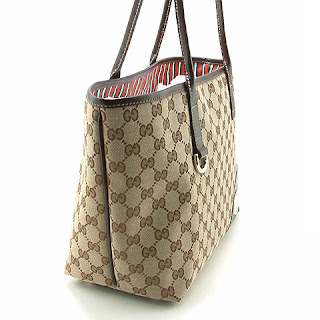 lena&#39;s branded bag: GUCCI NEW BRITT MEDIUM TOTE BAG 169946