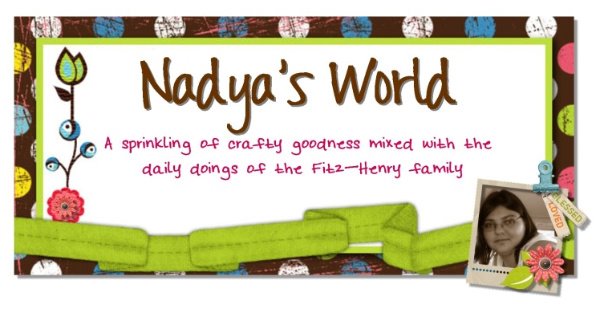 Nadya's World