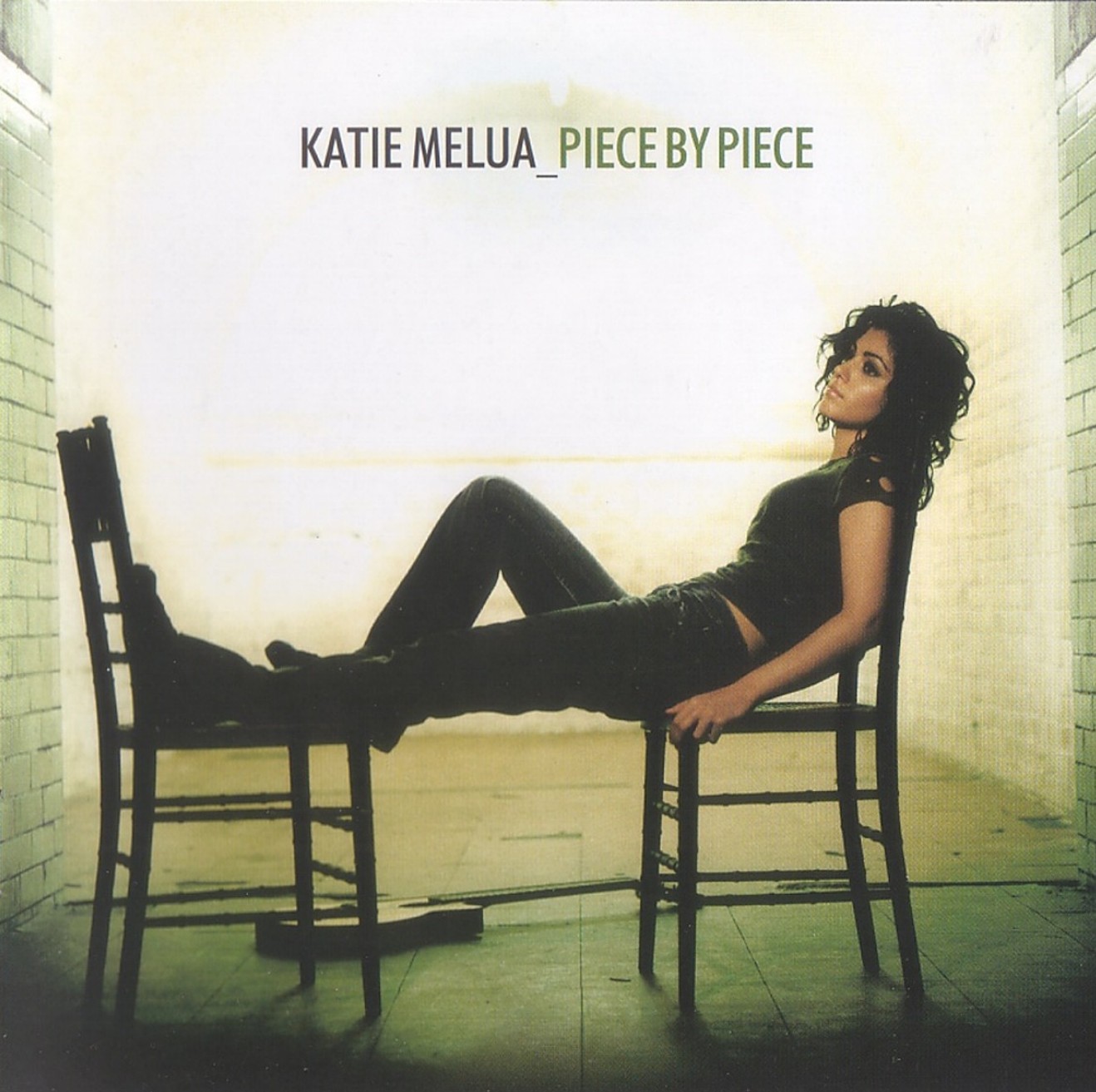 Encartes Pop Encarte Katie Melua Piece by Piece Encartes Pop Encarte Katie Melua Piece by Piece