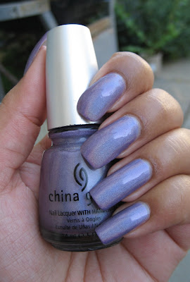 China Glaze IDK