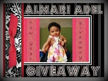 AlmariAdel - New Year Giveaway