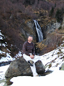 Me in my rocky elements of nature...