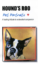 MY ORIGINAL PET PORTRAITS