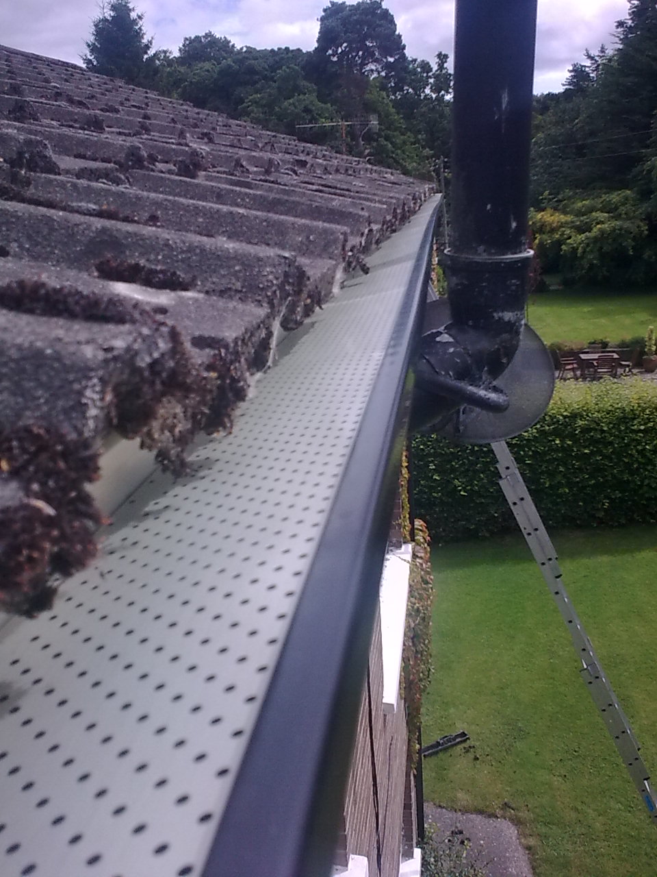 gutterman news Electric Gutters in Rathfarnham