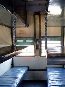 Sleeper Class In Train Travel across India | Bharat Expedition: Great Indian Railway