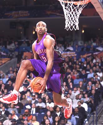 Vince Carter