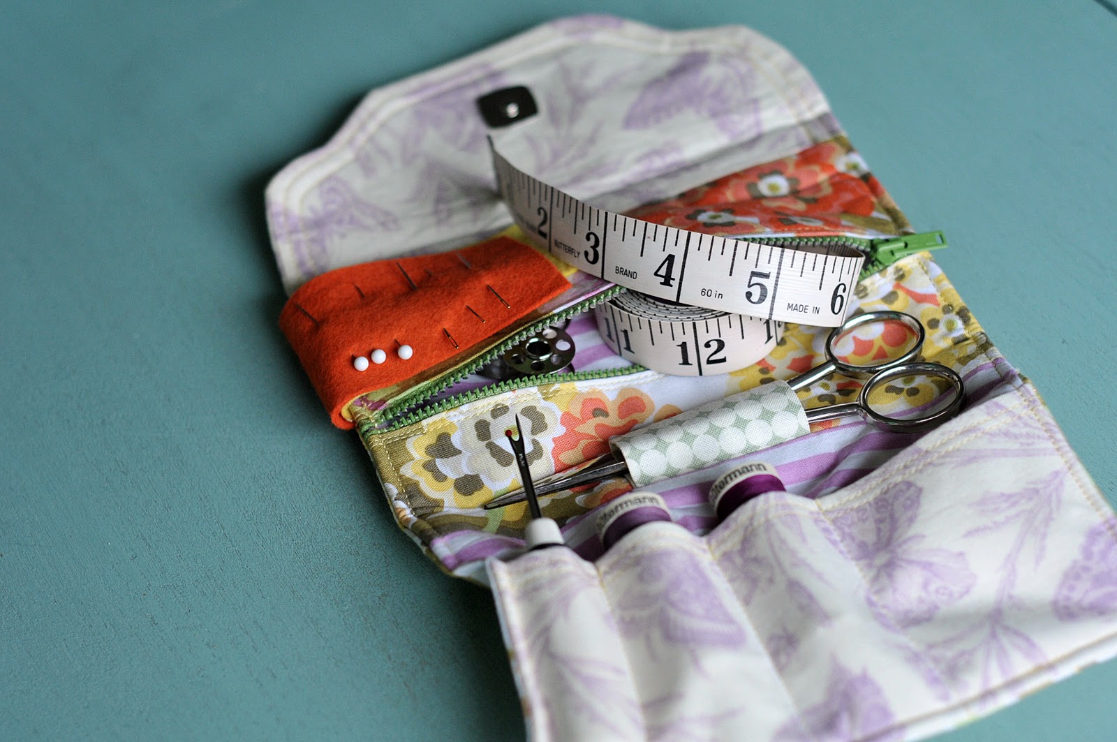 Lovely Lydia Design Craft and Create I The Perfect Sewing Kit