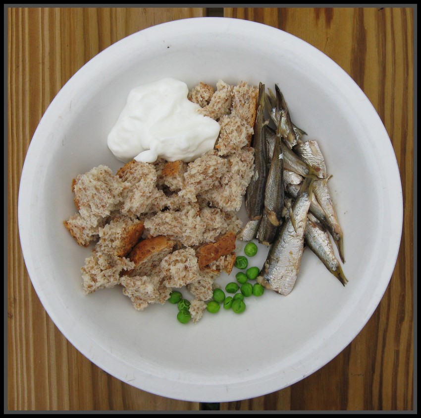 Doggie Chef Sardine Breakfast 62910
