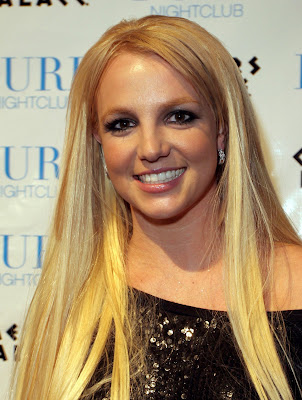 Team Britney Spears: Britney hosts party at Pure Nightclub
