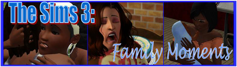 Sims 3: Family Moments