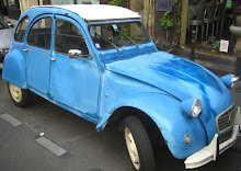 Deux Chevaux, Paris, Marais