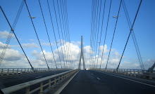 Pont de Normandie, January