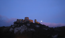 Chateau Gaillard, above Les Andelys