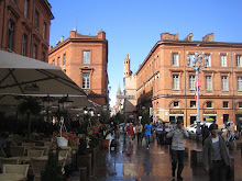 Toulouse, after a late September rain