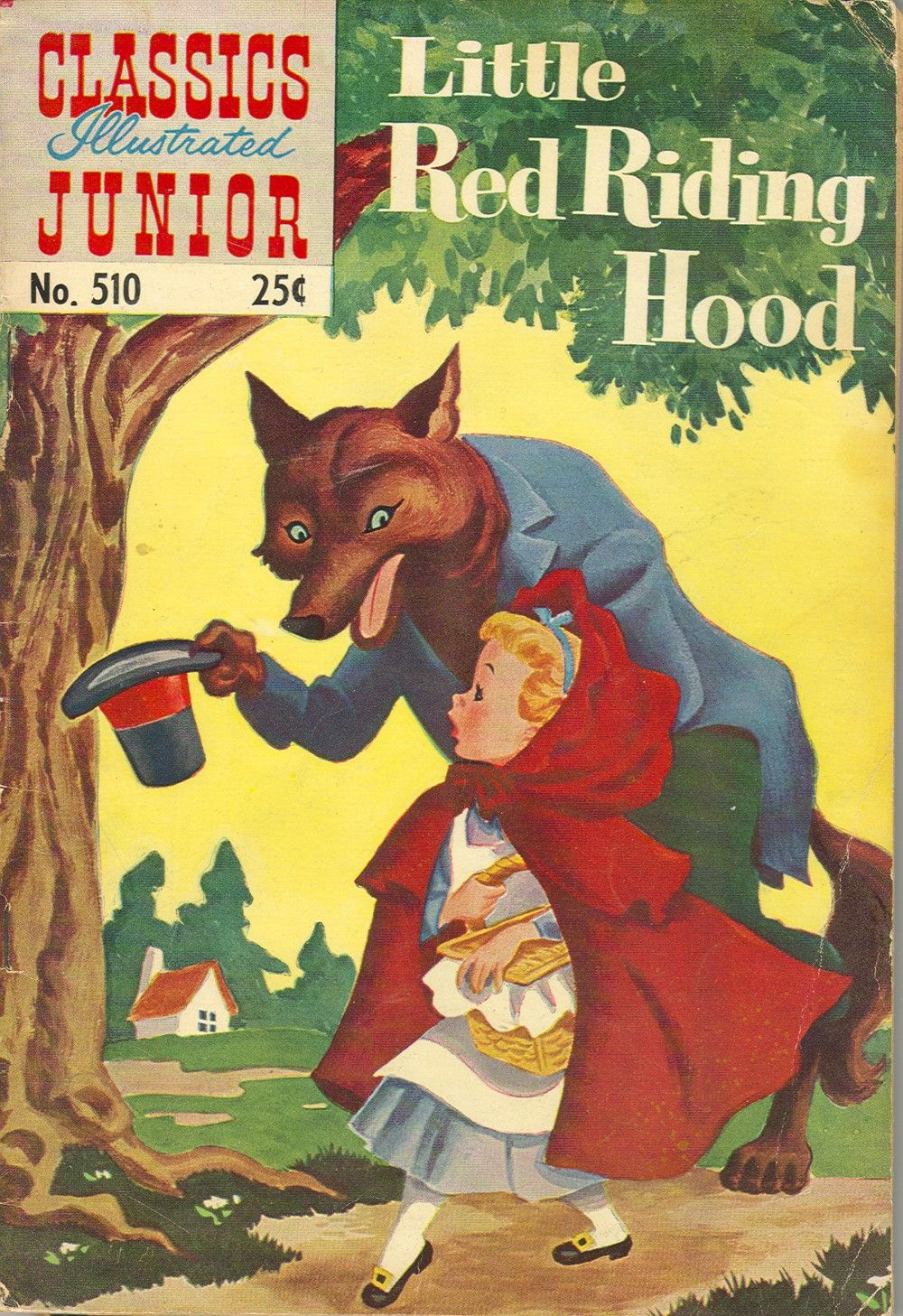 E Books Jacob W Grimm Little Red Riding Hood