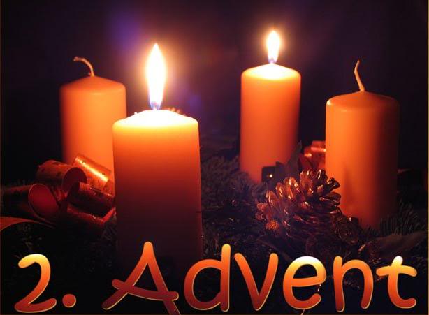 The Good Heart: Advent 2