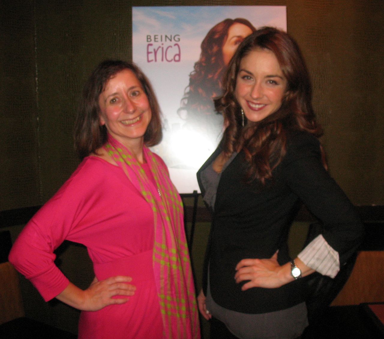 The Life And Love Of Erin Karpluk A Story Of Resilience And Hope - m8weq51