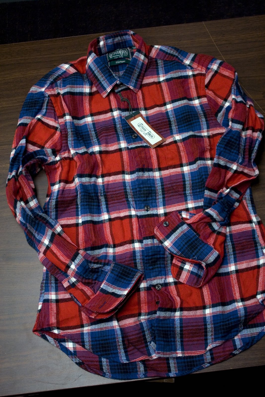 Best Flannel Shirt... | Styleforum