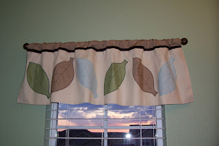 My valance 1 My valance 1