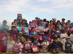 Comunidad: San Benito de Caráz