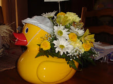 Ducky Flowers