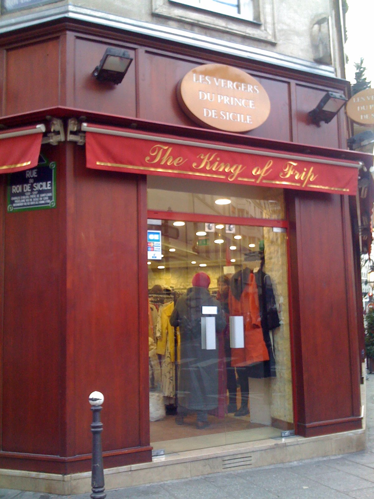 61 Rue De La Verrerie 75004 Paris Fashion Notes: Die besten Vintage-Shops in Paris