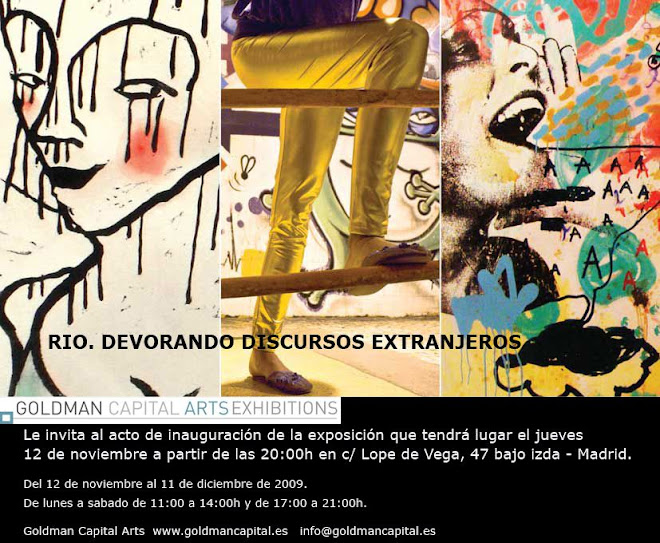 expo Madrid