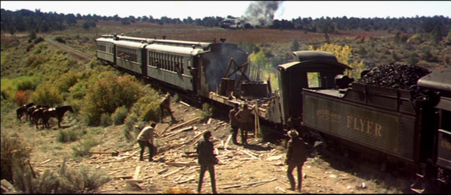 Adam's RTF Blog: Narrative Structures - Butch Cassidy and the Sundance Kid