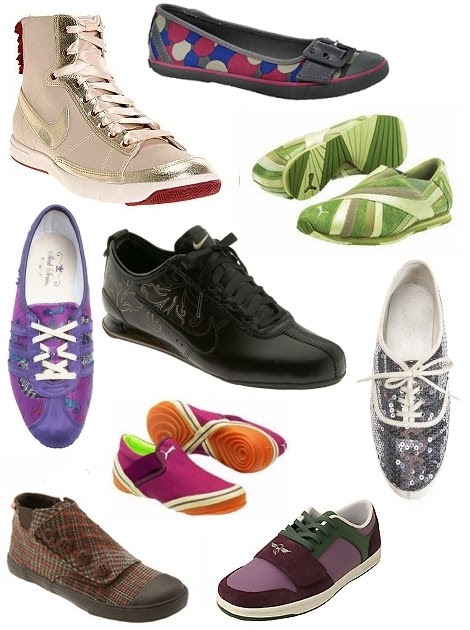 Nike Sneaker Heels Shoes Nike Sneaker Heels Shoes