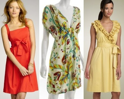 10 Perfect Spring Dresses