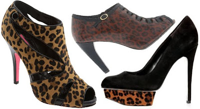 Buying Into Animal Print Shoes