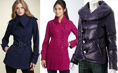 15 Colorful Winter Coats